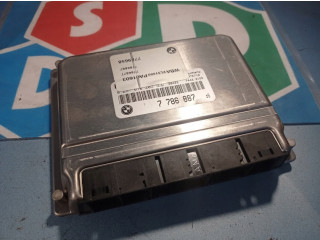 Блок управления модуль управления bmw e46 2.0d 0281010205 7786887 7789658, EL51000PA01603 Bosch