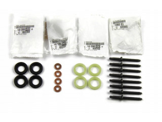 Комплект montażowy форсунок 1.6 hdi tdci 1609848080, 1610564580 1609848080 Peugeot