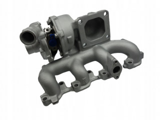 Турбина 714467-8 garrett 2.0 kaucja zwrotna Ford 714467-5014S, 7144675014S