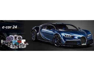 Reflektor lampa le tyc h7+h15 ford transit vi 13- Левый