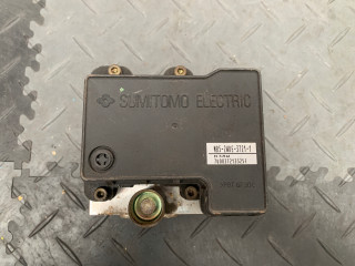 Mitsubishi lancer vii 1.6 2.0 блок абс mn116261