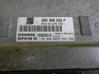 CORDOBA II 1.2 12V КОМПЛЕКТ ЗАЖИГАНИЯ 03E906033P Seat