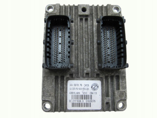 Řídící jednotka 51886068, 51918335 Fiat
