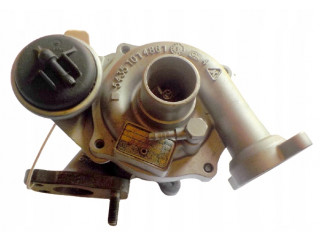 Turbodmychadlo TURBINA TURBO CITROEN MAZDA FORD PEUGEOT TOYOTA 1757286, 2S6Q6K682A9D 3K Diesel