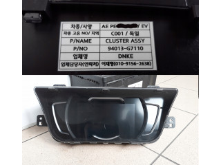 Hyundai ioniq 2019 electric панель приборов спидометр 94013-g7110 94013-G7110, 94013G7110