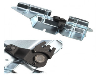 ЗАДН. TYLNY ZAMEK ЗАСЛОНКИ BAGAŻNIKA VW GOLF IV 4 1J5827567, 1J5827567A Inny (VW1J5827567VW)