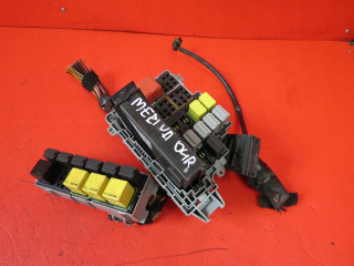 Opel meriva a 1.7 блок предохранителей 93363140
