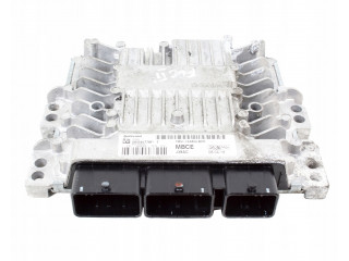 Блок управления двигателем ford focus mk2 c-max 1.8 tdci d  PL362507, 7M51-12A650-BCE 7M51-12A650-BCE   