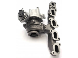 Турбина audi a3 1.6 tdi 813860 04l253016h - , 813860-0001 04L253016H