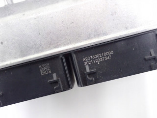 Блок управления блок управления двигателем fiat tipo ii 1.0t 21r  55282151, 55282412 EUROPEJSKA   