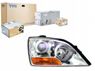 Přední světlo 921023E510, 921023E612 921023E510, 921023E612 TYC