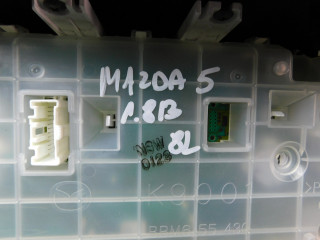 Панель приборов спидометр - mazda 3 bl 5 cw 1.6 1.8 16v eu BBM655430 BBM655430