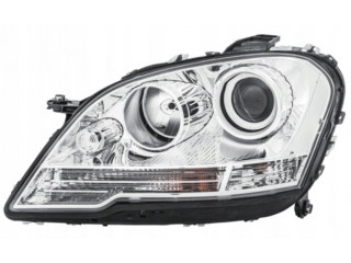 Mercedes ml w164 08-11 reflektor левое h7+h7+h7 Левый