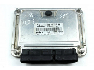 Řídící jednotka  0261207631, 4D0907559AA  Bosch  