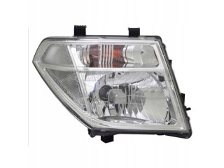 Reflektor левое tyc nissan np300 navara 2.5 dci Левый