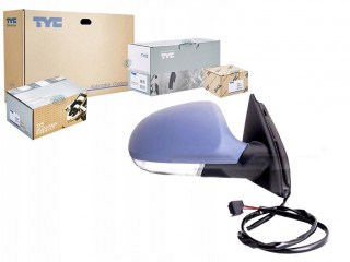 Zpětné zrcátko TYC 3C1857508CL, 6142118 1K0857522
