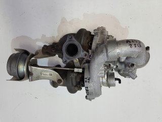 Turbodmychadlo MERCEDES GLC W253 2.2 CDI BITURBO turbosprężarka A6510901586, A651921 Mercedes-Benz Benzyna
