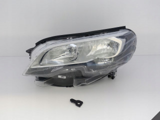 Přední světlo   9808572680 CITROEN Peugeot   
