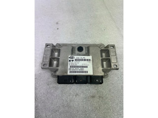 БЛОК УПРАВЛЕНИЯ ДВИГАТЕЛЕМ PEUGEOT CITROEN 9663318680 FV 9663318680, 9659580780 9663318680, 9659580780