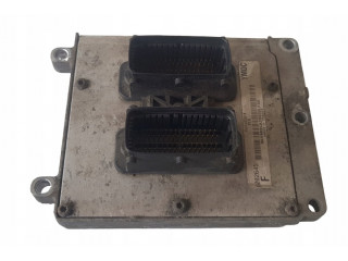 Блок управления двигателем fiat  ii 05- 2.2 55202645  AA, 55202645    