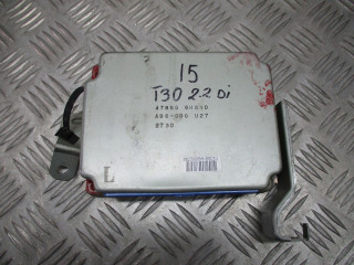 Блок управления модуль управления блок абс nissan x-trail t30 2.2 di 478508H810, 478508H810 -