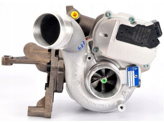 Turbodmychadlo TURBINA AUDI A8 Q7 3.0TDI 211 233 240 KM 059145702 059145702S, 059145702M 059145715F KKK Benzyna