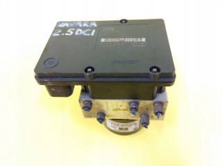 NISSAN NAVARA D40 Hlavní brzdový válec ABS 06-12r. 47660EB32A