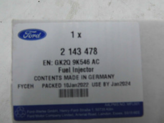 Форсунка ford 2.0l ecoblue ford edge focus kuga  GK2Q-9K546-AD, GK2Q9K546AD 2011879       