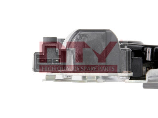 ZAMEK ЗАСЛОНКИ BAGAŻNIKA MITSUBISHI LANCER 07- EZC-MS-002, EZCMS002 NTY