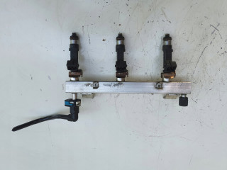 Топливная рампа corsa d 1.0 55562250  0280151237,   Opel    