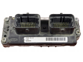 Řídící jednotka IAW59F.M5, 46808849 Magneti Marelli