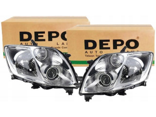 Přední světlo 20-11337-15-2, 2011337152 Abakus