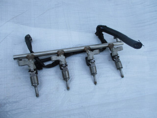 Mazda 3 6 gj iii cx3 cx5 2.0 b топливная рампа PE0113250C, PE0113250B