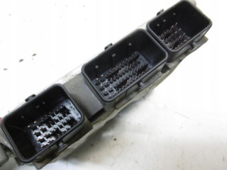 Peugeot 307 блок управления двигателем 1,6 nfu 0261207474 9647481280,