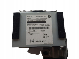 БЛОК УПРАВЛЕНИЯ LEXUS RX 450H 09-12r 861A0-48010  861A0-48010, 861A048010    