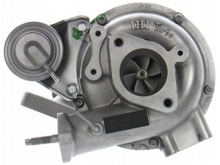 Turbodmychadlo Turbosprężarka VN3 Nissan Navara 2.5 DI 133 KM 144112TB0A, 14411VK500 IHI