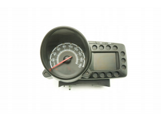 Přístrojová deska Chevrolet