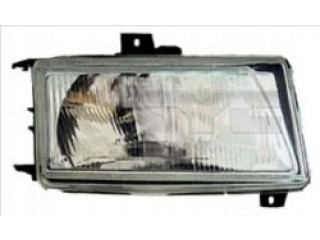 Reflektor l (h4, manualny) seat cordoba, ibiza, in Левый