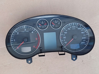 Přístrojová deska Audi 8P0920930C