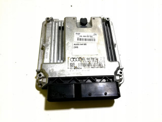 Блок управления блок управления двигателем ecu audi a4 b8 2.0 tdi EDC17CP20, 03L906022NN