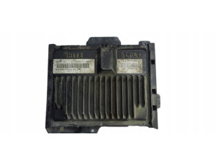 Блок управления модуль управления chevrolet trailblazer 16229684      