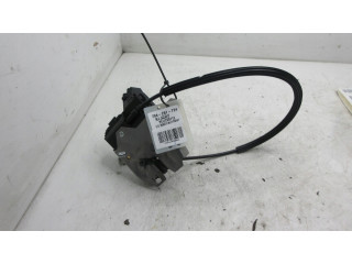 JAGUAR XF X250 6W83442A66 ZAMEK ЗАСЛОНКИ ЗАДН.