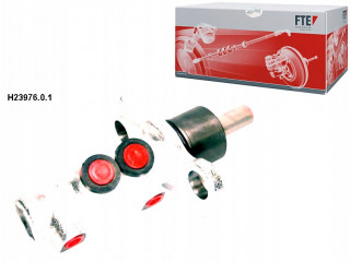 Hlavní brzdový válec AUDI A4 2.6 quattro (8D2. B5) 99635591000, 8D0611021A FTE