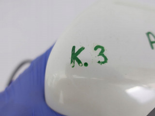 Mercedes cls c218 x218 10-18 зеркало 17pin Левый Mercedes-Benz