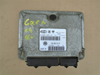 Řídící jednotka 036906014M Volkswagen