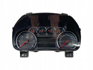 Přístrojová deska General Motors 812812097, 2GM479A