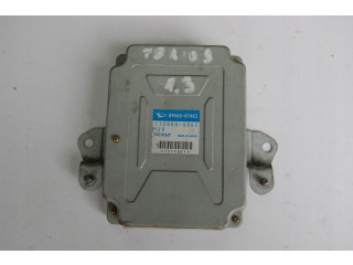 Řídící jednotka Daihatsu