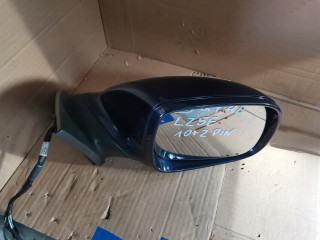 Zpětné zrcátko Audi