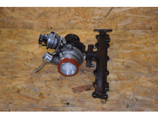 Турбина volvo v70 iii 2.0 d4 78tyśkm 31390219, D5204T3