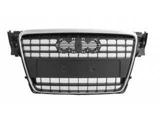 AUDI A4 B8 2008- Решетка ŚRODKOWA W ZDERZAKU GRILL RTL Premium    8K08536511QP     